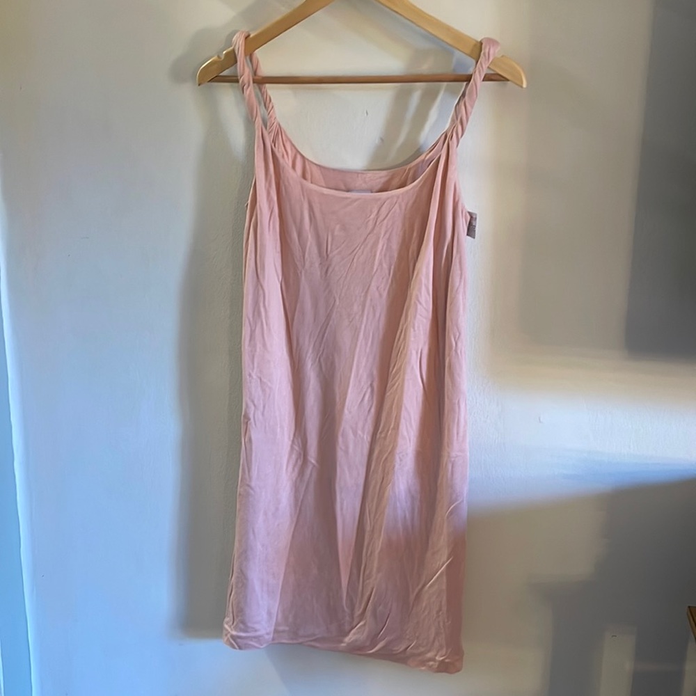 NWT Dusty Rose Halston Heritage Dress Size 2